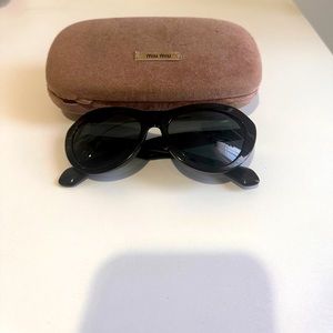 Miu Miu Sunglasses